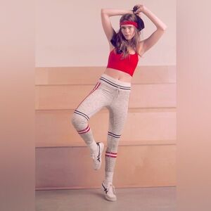 Free People Movement Getting My Vibe Leggings NWOT XS